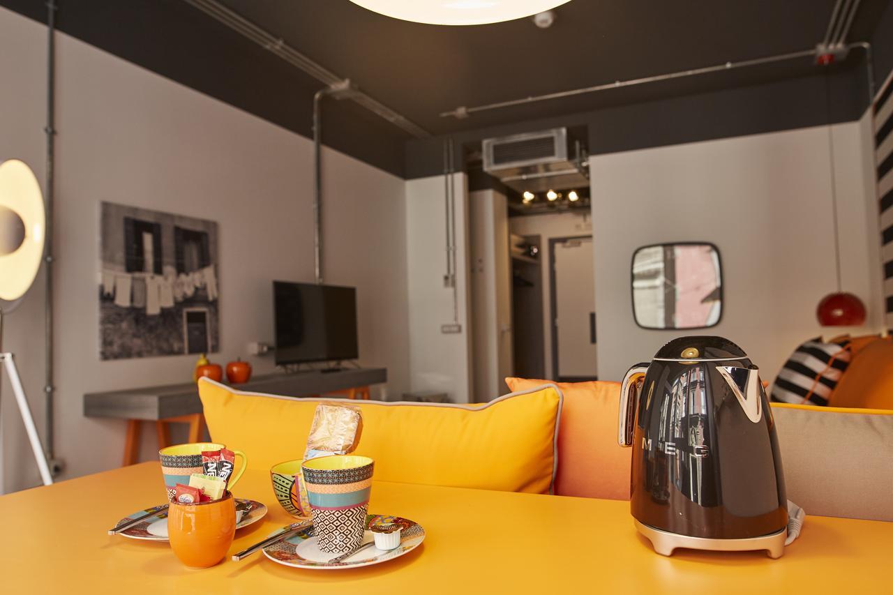 Toledo Loft Affittacamere