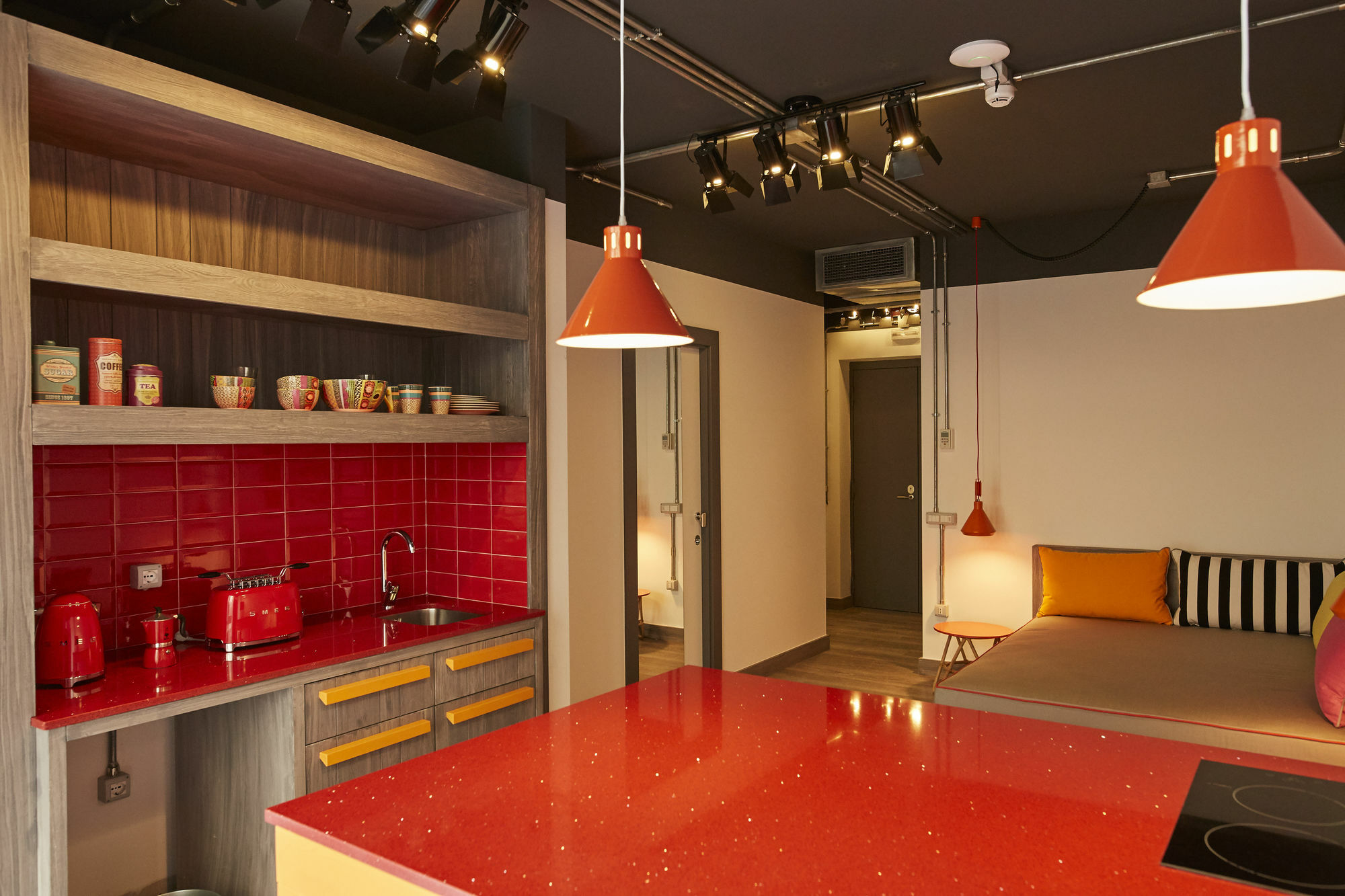 Affittacamere Toledo Loft Napoli