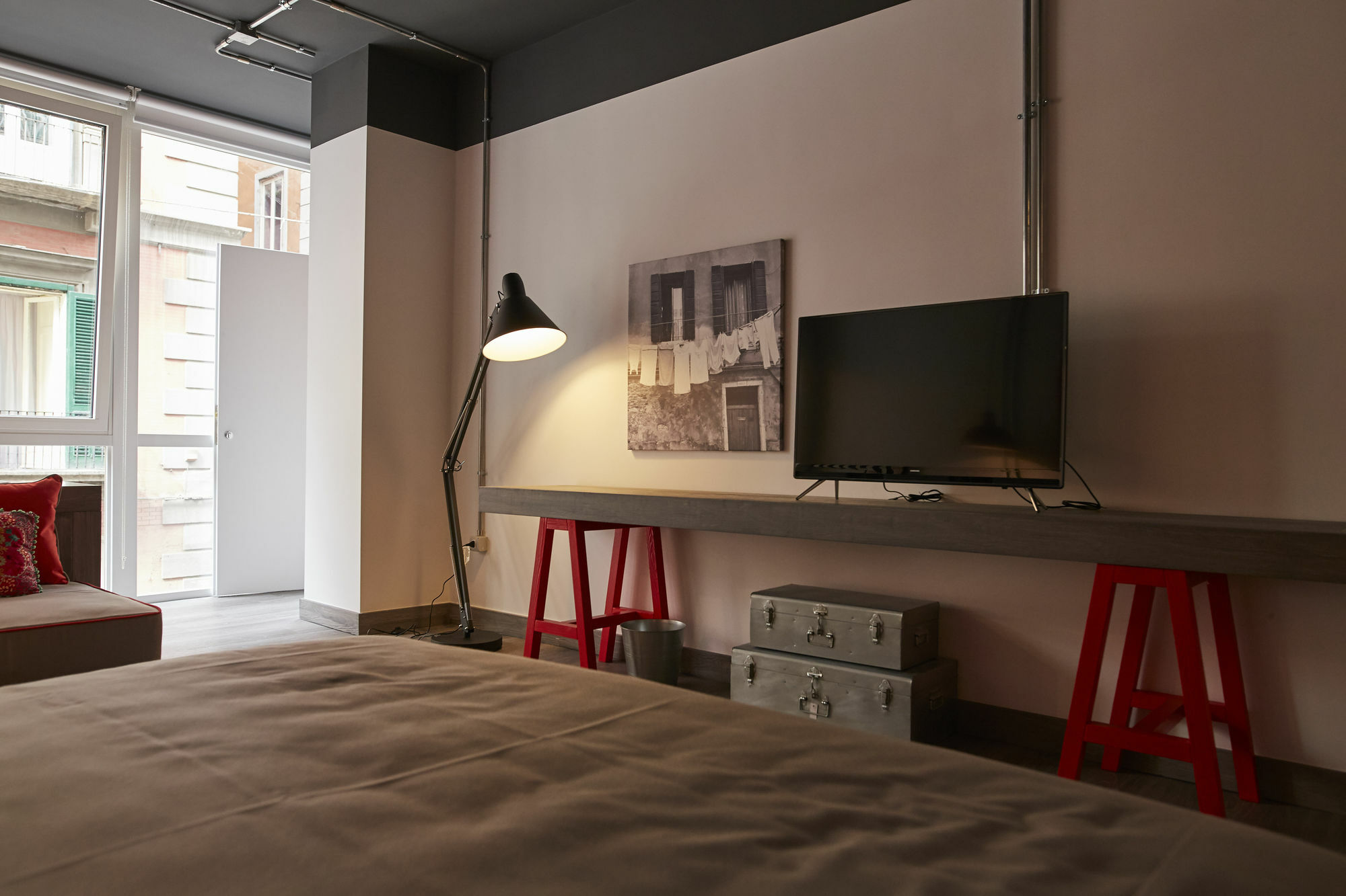 Toledo Loft Affittacamere Napoli