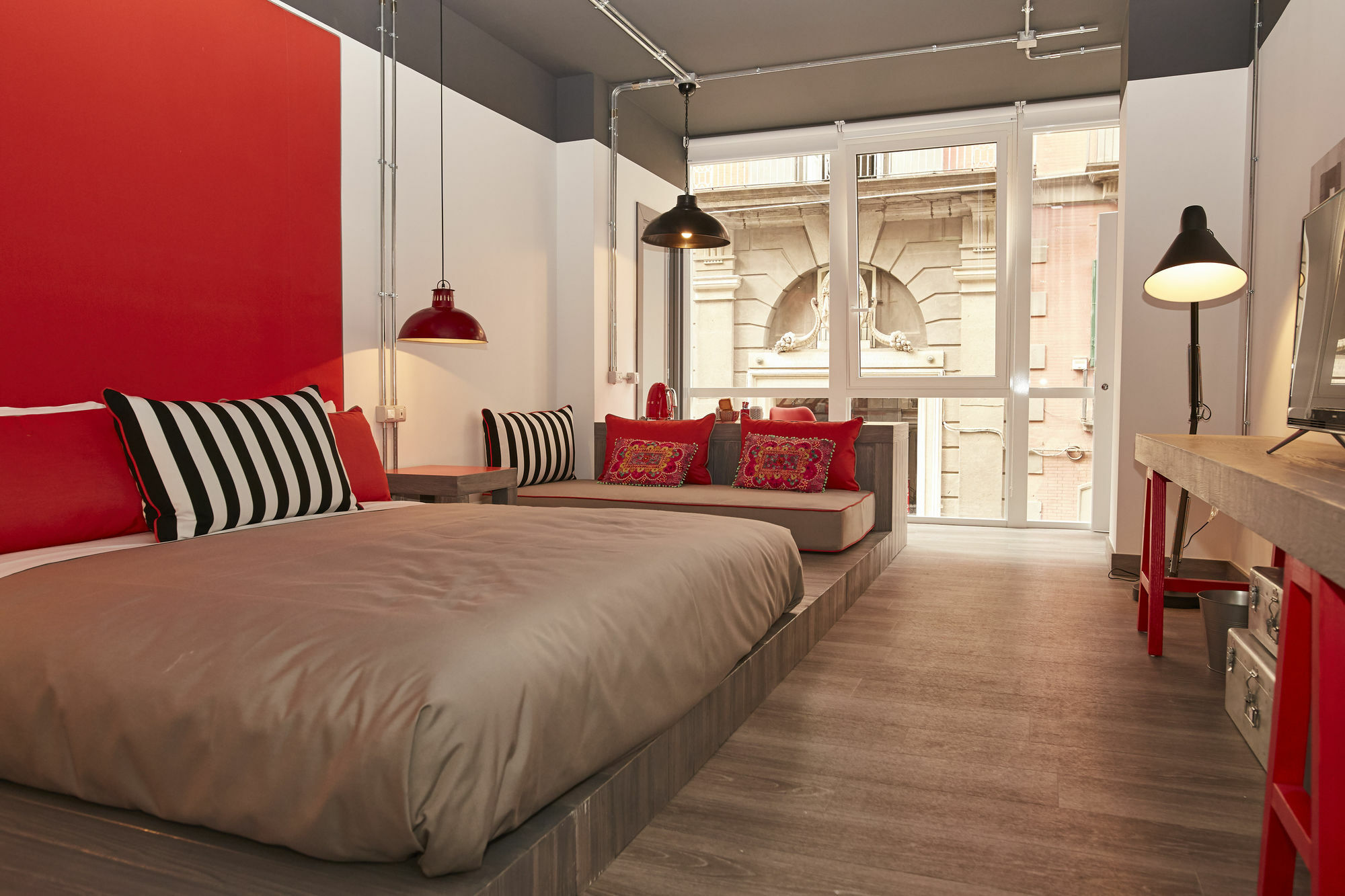Affittacamere Toledo Loft