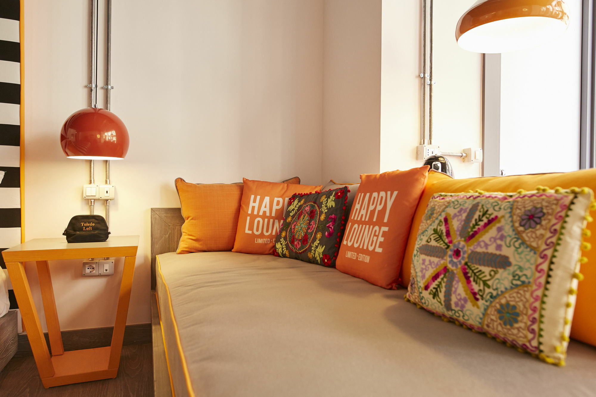 Toledo Loft Affittacamere 3*